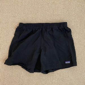 Women’s Patagonia Black shorts